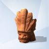 Sims 4: Терракотовая маска Кха