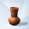 Sims 4: Терракотовая омисканская ваза