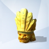 Sims 4: Золотая маска Кха
