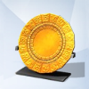 Sims 4: Золотая омисканская тарелка-календарь