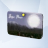 Sims 4: открытка Мунлайт Фолз