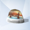 Sims 4: Городской мост