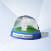 Sims 4: Ледяной кролик