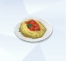 Sims 4: Пылающие спагетти