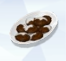 Sims 4: Черно-белое печенье