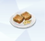 Sims 4: Бутерброд БЛТ с вегетарианским беконом
