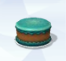 Sims 4: Торт «Конфетти»