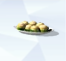 Sims 4: Кекс с ирисками