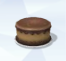 Sims 4: Торт «Шоколадный»