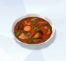 Sims 4: Томатный суп из морепродуктов