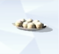 Sims 4: Кекс «Классический ванильный»
