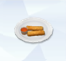 Sims 4: Яичные рулеты