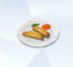 Sims 4: Пирожки эмпанада
