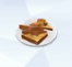 Sims 4: Хрустящий тост