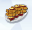 Sims 4: Печеные фрукты
