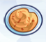 Sims 4: Персиковый йогурт