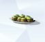 Sims 4: Кекс «Кофейно-мятный» 