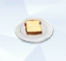 Sims 4: Бутерброд с арахисовым маслом и желе