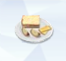 Sims 4: Бутерброд с салатом из тунца