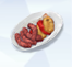 Sims 4: Сосиски с болгарским перцем