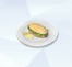 Sims 4: Бутерброд с пикшей