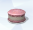 Sims 4: Торт «Клубничка»