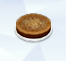 Sims 4: Кокосовое пирожное без сахара