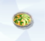 Sims 4: Питательный салат