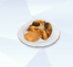 Sims 4: Баклажан в кисло-сладком соусе