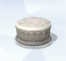Sims 4: Бисквитный торт