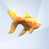 Sims 4: Золотая рыбка