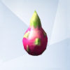 Sims 4: Питайя (драконий фрукт)
