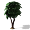 Sims 4: Фруктоновое дерево (светящееся)