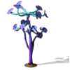 Sims 4: Дерево со щупальцами