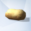 Sims 4: Картофель
