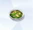 Sims 4: Салат «Цезарь»