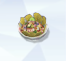 Sims 4: Севиче с чипсами