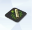 Sims 4: Глазированные роллы из бамбука