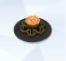 Sims 4: Кексы из сот с садовыми овощами