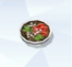 Sims 4: Тигровая креветка с дымкой в бульоне из росы