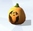 Sims 4: Тыква привидение