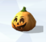 Sims 4: Улыбающаяся тыква
