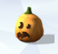 Sims 4: Испуганная тыква