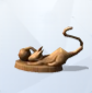 Sims4: Игривая скульптура
