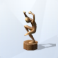 Sims4: Сердитая скульптура