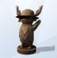 Sims4: Скульптура «Походный талисман»