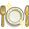 Sims 4: Грандиозный ужин