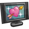 Sims 4: Просмотр романтических программ