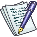 Писательство – навык в Sims 4